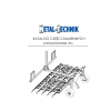 Katalog części zamiennych - Metal-Technik Chwastownik MT1 - 3000
